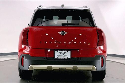 2025 MINI Countryman Cooper S ALL4