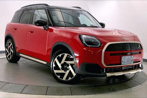 2025 MINI Countryman Cooper S ALL4