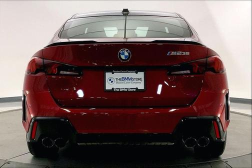 2025 BMW M235 Gran Coupe xDrive