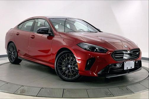 2025 BMW M235 Gran Coupe xDrive