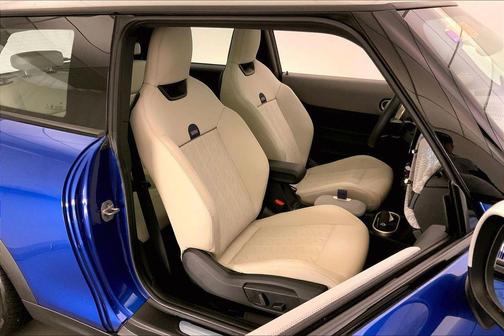 2025 MINI Hardtop Cooper S