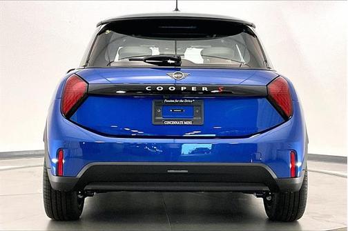 2025 MINI Hardtop Cooper S