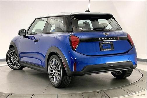 2025 MINI Hardtop Cooper S