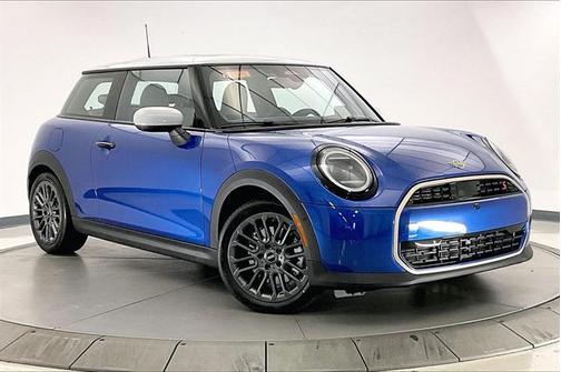 2025 MINI Hardtop Cooper S