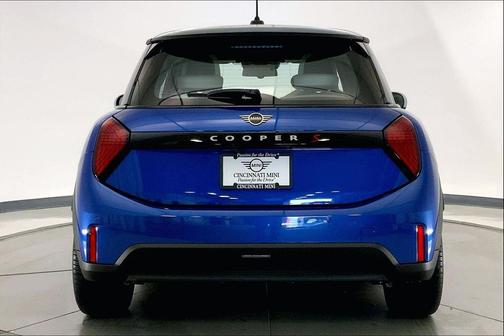 2025 MINI Hardtop Cooper S