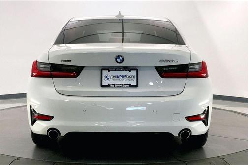 2021 BMW 330e Base