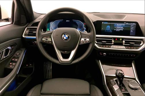 2021 BMW 330e Base