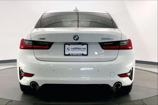 2021 BMW 330e Base