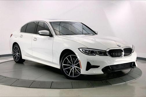 2021 BMW 330e Base