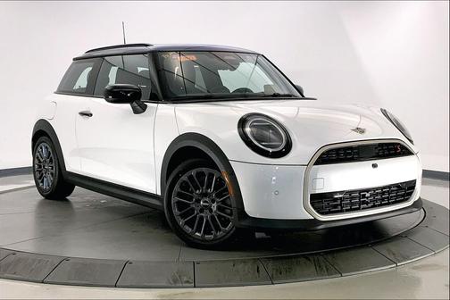 2025 MINI Hardtop Cooper S