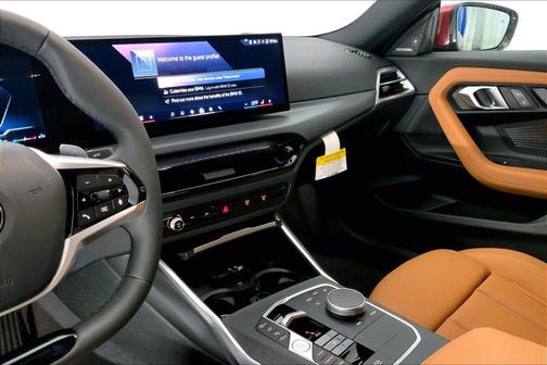 Vegas Red Metallic 2026 BMW 230 xDrive