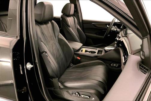 Majestic Black Pearl 2025 Acura MDX Type S Advance Package