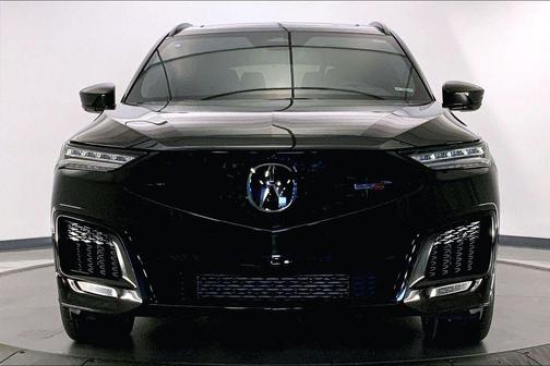 Majestic Black Pearl 2025 Acura MDX Type S Advance Package