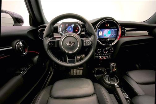 2023 MINI Convertible Cooper S