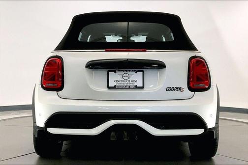 2023 MINI Convertible Cooper S