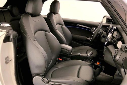 2023 MINI Convertible Cooper S