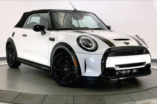 2023 MINI Convertible Cooper S
