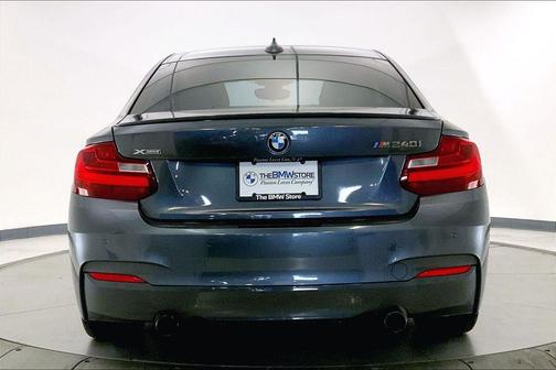 2017 BMW M240 i xDrive