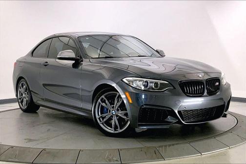 2017 BMW M240 i xDrive