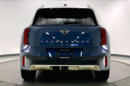2026 MINI Countryman Cooper S ALL4