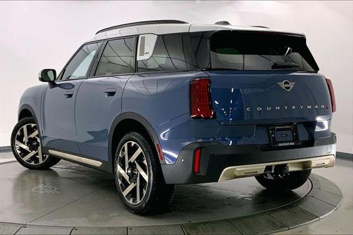 2026 MINI Countryman Cooper S ALL4