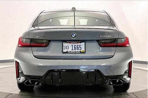 2025 BMW M340 xDrive
