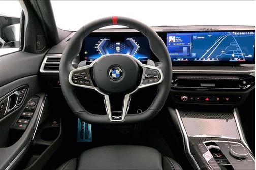 2025 BMW M340 xDrive