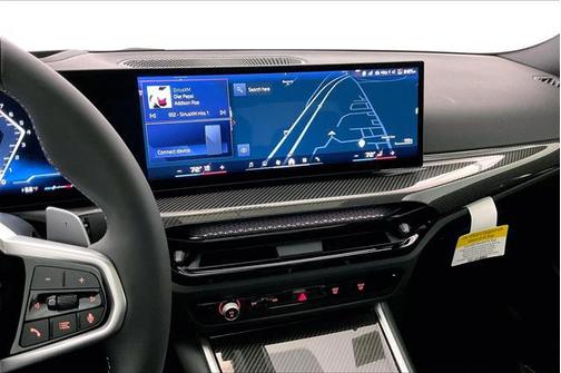 2025 BMW M340 xDrive