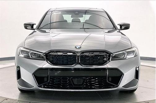2025 BMW M340 xDrive