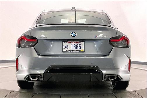2025 BMW M240 i xDrive
