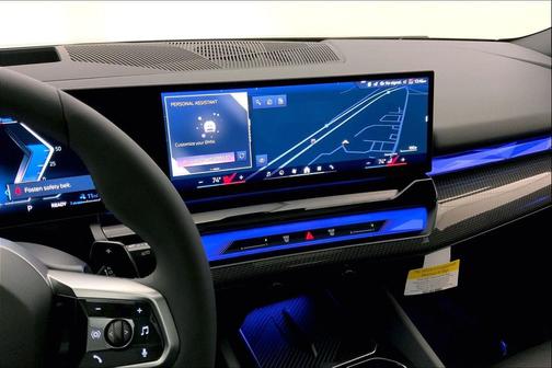 2026 BMW 550e xDrive