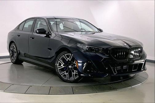 2026 BMW 550e xDrive