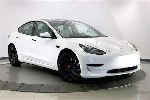 2023 Tesla Model 3 Performance