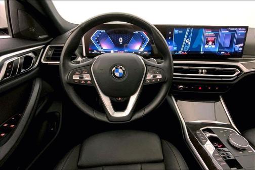 Alpine White 2024 BMW 430 Gran Coupe i xDrive