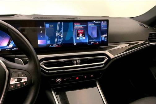 Alpine White 2024 BMW 430 Gran Coupe i xDrive