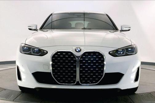 Alpine White 2024 BMW 430 Gran Coupe i xDrive
