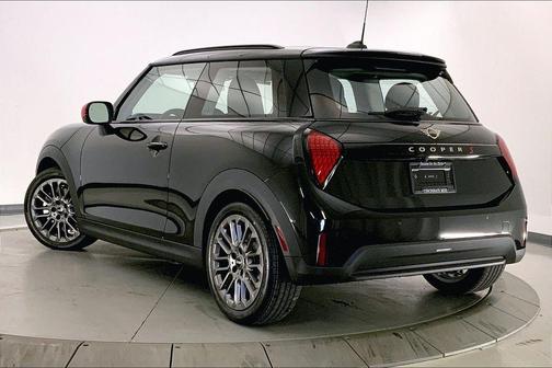 2025 MINI Hardtop Cooper S