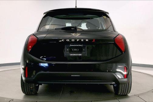 2025 MINI Hardtop Cooper S