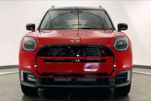 Chili Red II 2025 MINI Countryman Cooper S ALL4