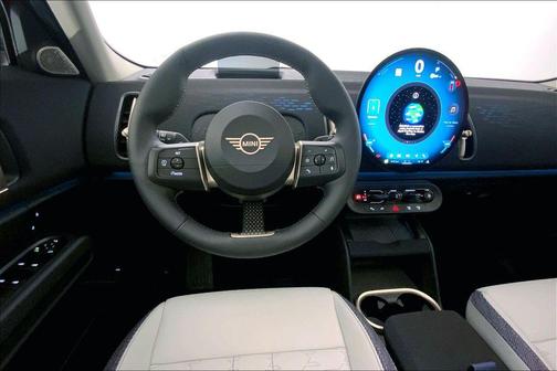 Chili Red II 2025 MINI Countryman Cooper S ALL4