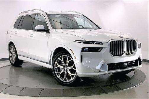 2026 BMW X7 xDrive40i
