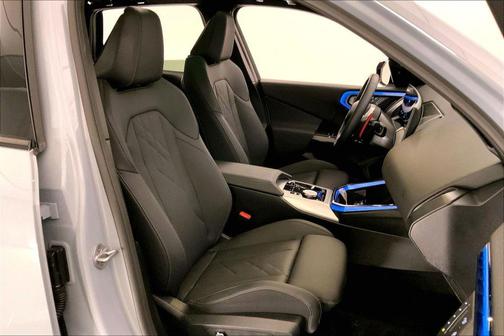 Brooklyn Grey Metallic 2026 BMW X3 M50 xDrive