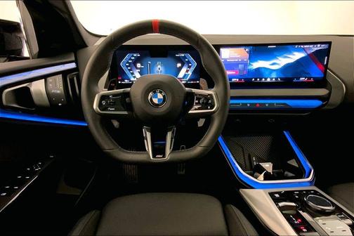 Brooklyn Grey Metallic 2026 BMW X3 M50 xDrive