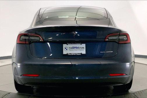 Gray 2023 Tesla Model 3 Long Range