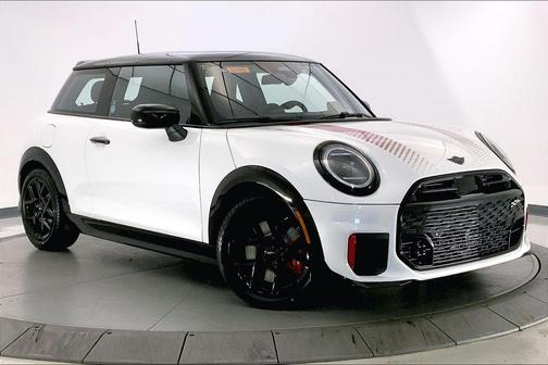 2026 MINI Hardtop John Cooper Works