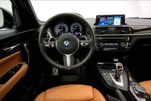 Estoril Blue Metallic 2020 BMW M240 i xDrive