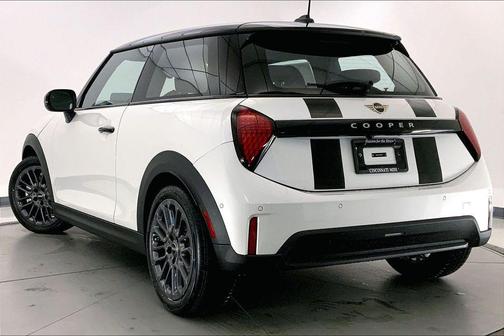 2026 MINI Hardtop Cooper