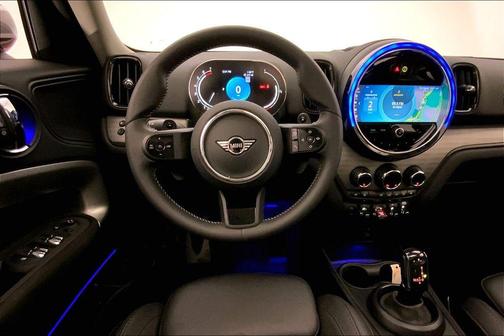 Chili Red 2024 MINI Countryman Cooper S ALL4