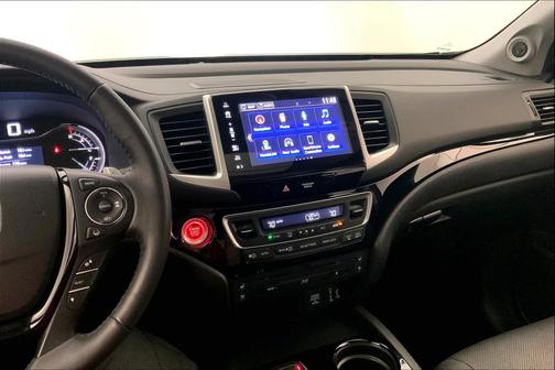 2017 Honda Pilot Elite