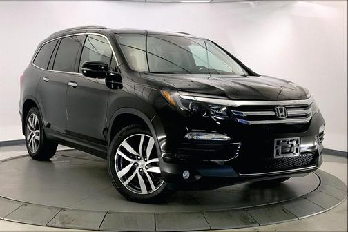 2017 Honda Pilot Elite